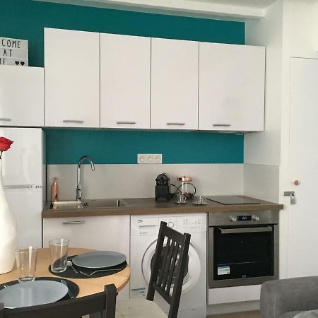 Sweet Apartment Carrieres - 1 Chambre - 4 Pers - Wifi מראה חיצוני תמונה