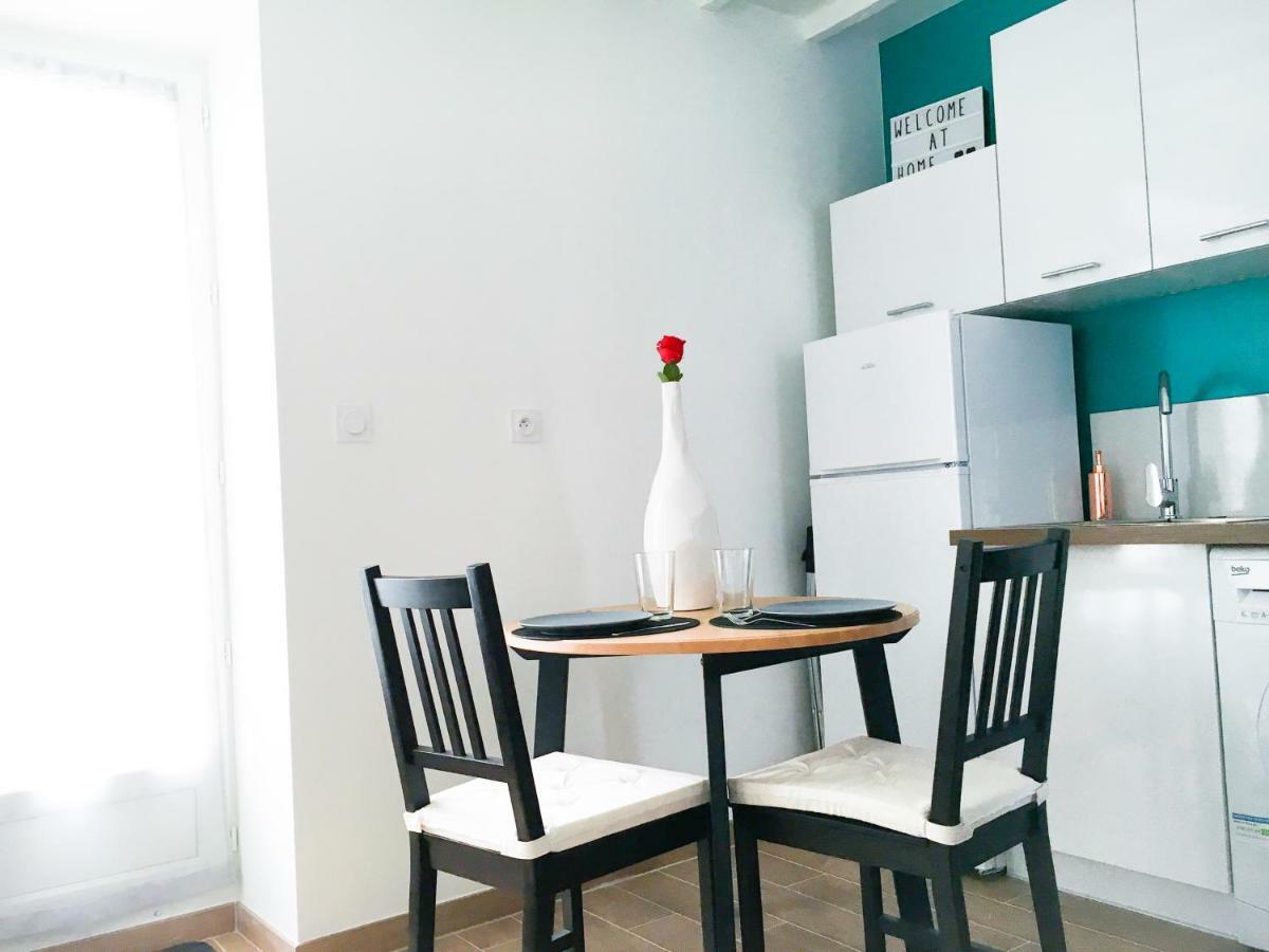 Sweet Apartment Carrieres - 1 Chambre - 4 Pers - Wifi מראה חיצוני תמונה