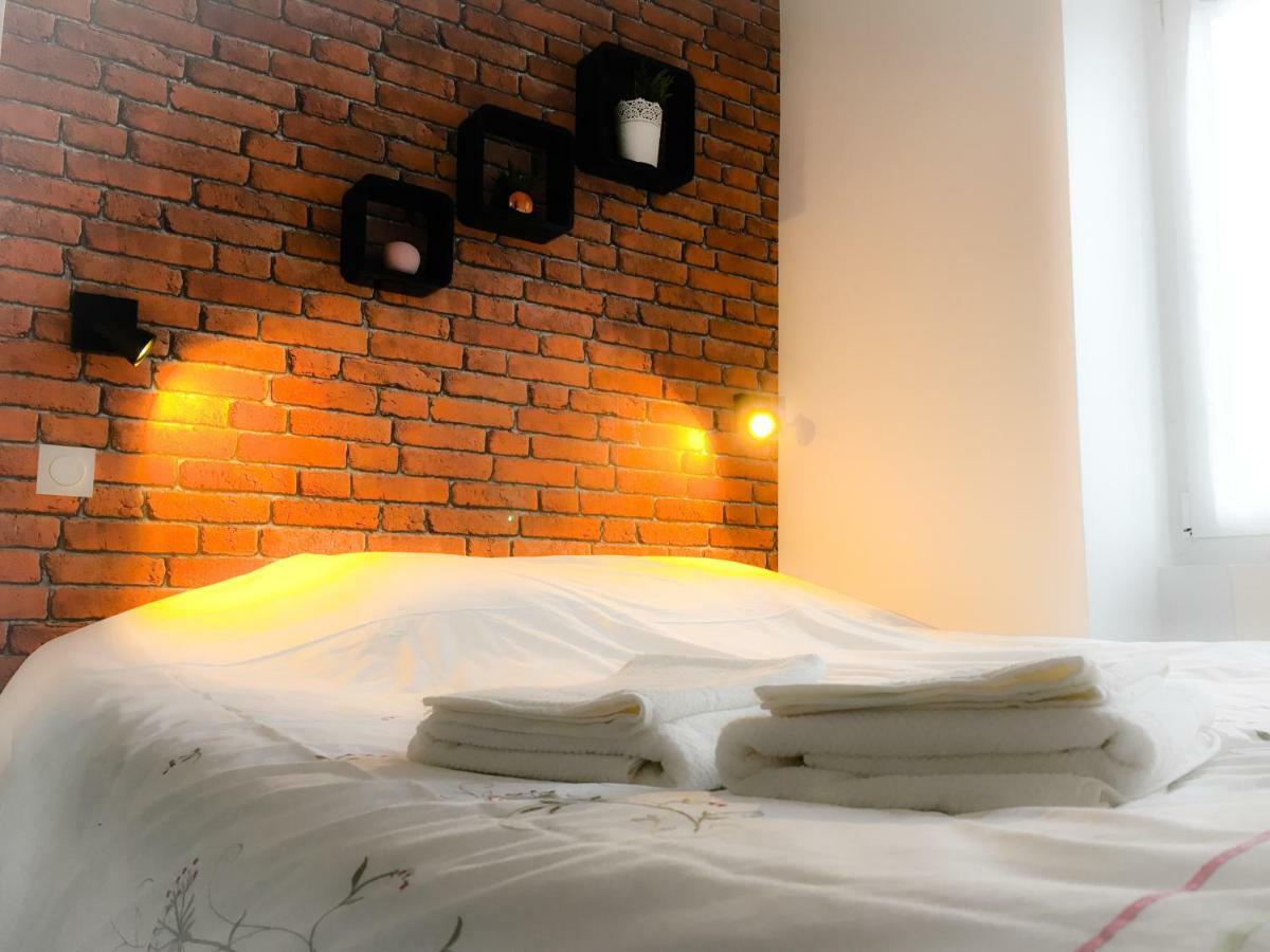 Sweet Apartment Carrieres - 1 Chambre - 4 Pers - Wifi מראה חיצוני תמונה