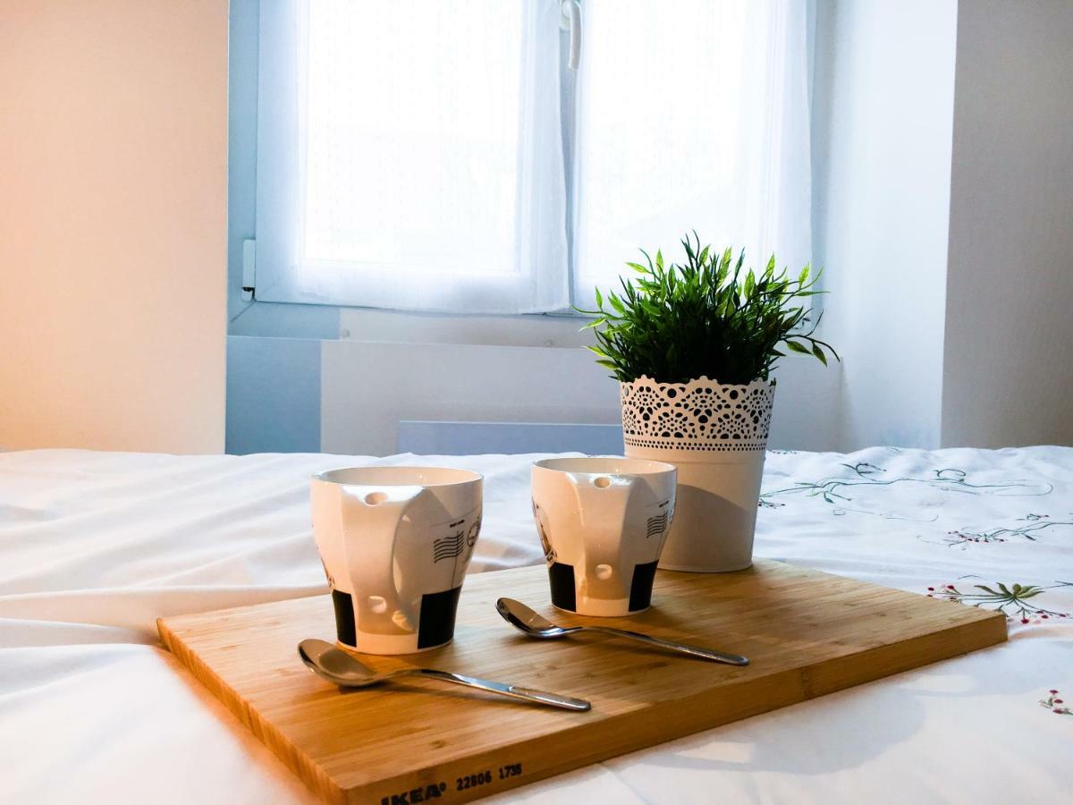 Sweet Apartment Carrieres - 1 Chambre - 4 Pers - Wifi מראה חיצוני תמונה