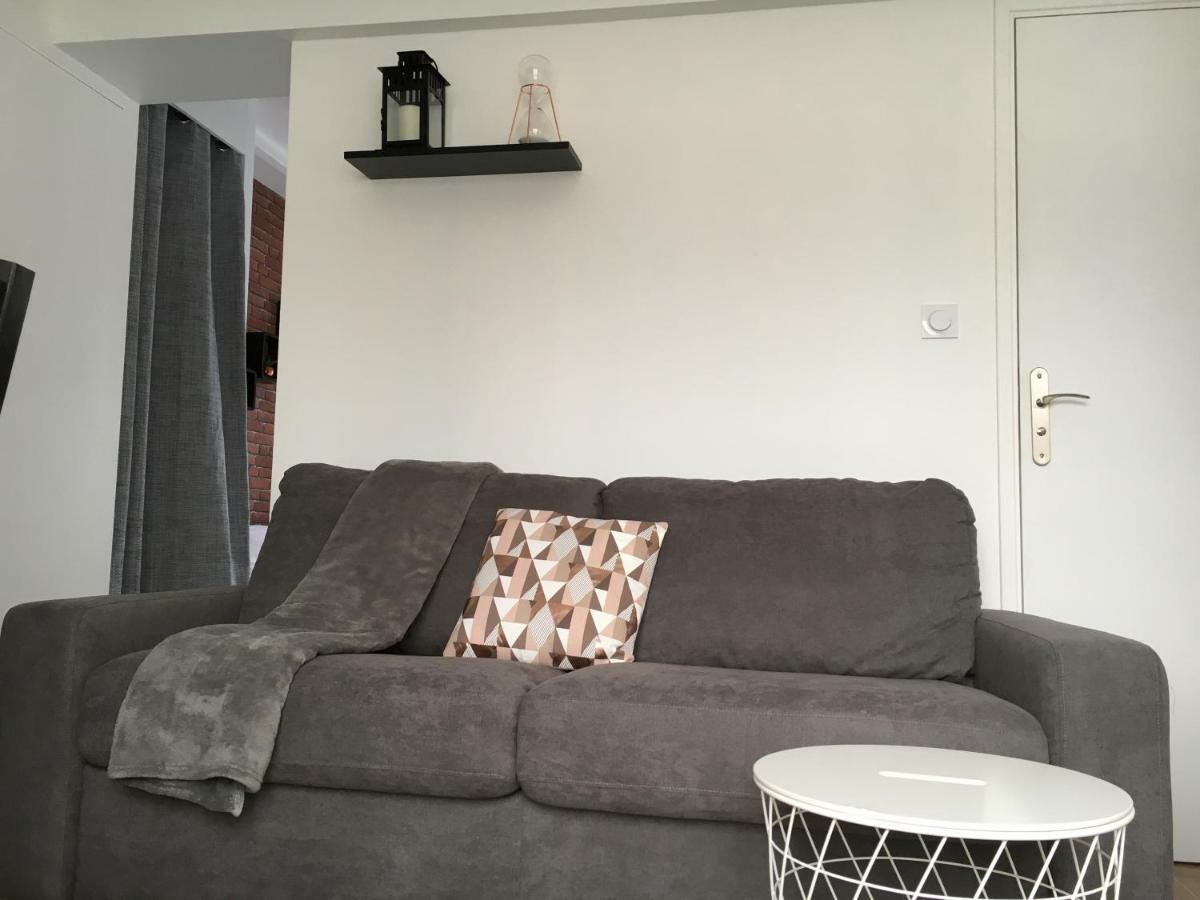 Sweet Apartment Carrieres - 1 Chambre - 4 Pers - Wifi מראה חיצוני תמונה